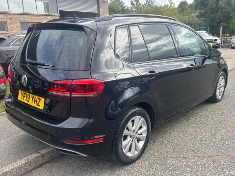 Volkswagen Golf SV 1.5 TSI EVO SE Nav Euro 6 (s/s) 5dr 8