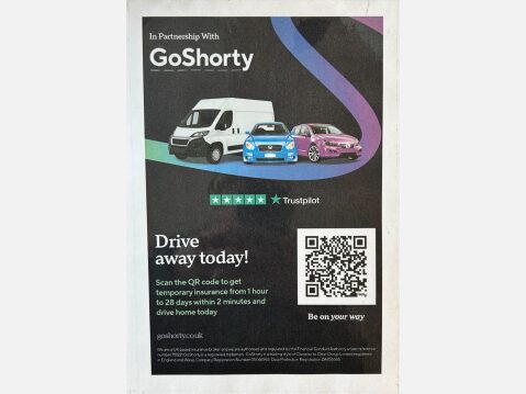 Volkswagen Golf SV 1.5 TSI EVO SE Nav Euro 6 (s/s) 5dr 14