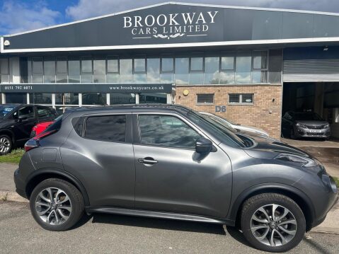 Nissan Juke 1.5 dCi Tekna Euro 6 (s/s) 5dr 3