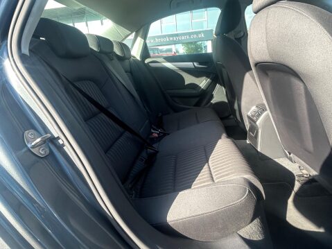 Audi A4 2.0 TFSI SE quattro Euro 4 4dr 11