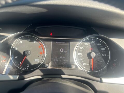 Audi A4 2.0 TFSI SE quattro Euro 4 4dr 20