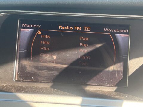 Audi A4 2.0 TFSI SE quattro Euro 4 4dr 23