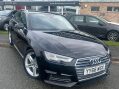 Audi A4 2.0 TDI S line S Tronic Euro 6 (s/s) 5dr 17
