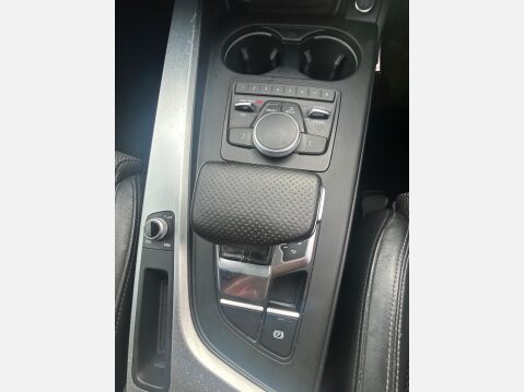 Audi A4 2.0 TDI S line S Tronic Euro 6 (s/s) 5dr 18