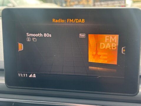 Audi A4 2.0 TDI S line S Tronic Euro 6 (s/s) 5dr 26