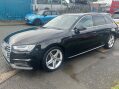 Audi A4 2.0 TDI S line S Tronic Euro 6 (s/s) 5dr 7