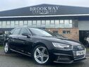Audi A4 2.0 TDI S line S Tronic Euro 6 (s/s) 5dr