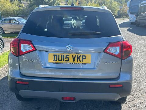 Suzuki Vitara 1.6 SZ-T Euro 6 (s/s) 5dr 23