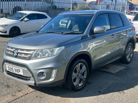 Suzuki Vitara 1.6 SZ-T Euro 6 (s/s) 5dr 26