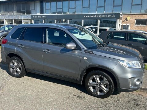 Suzuki Vitara 1.6 SZ-T Euro 6 (s/s) 5dr 20