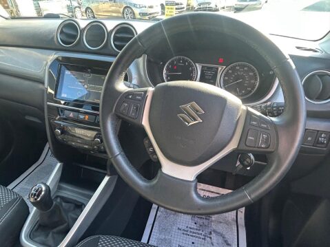 Suzuki Vitara 1.6 SZ-T Euro 6 (s/s) 5dr 11