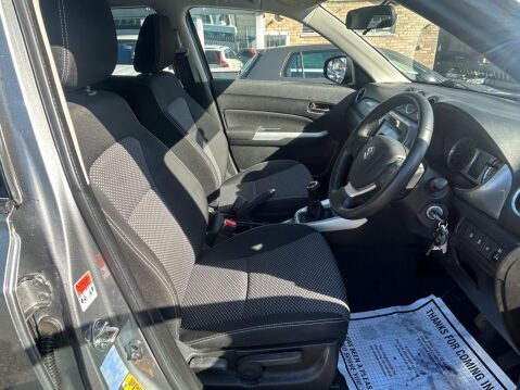 Suzuki Vitara 1.6 SZ-T Euro 6 (s/s) 5dr 8
