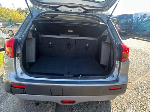 Suzuki Vitara 1.6 SZ-T Euro 6 (s/s) 5dr 18