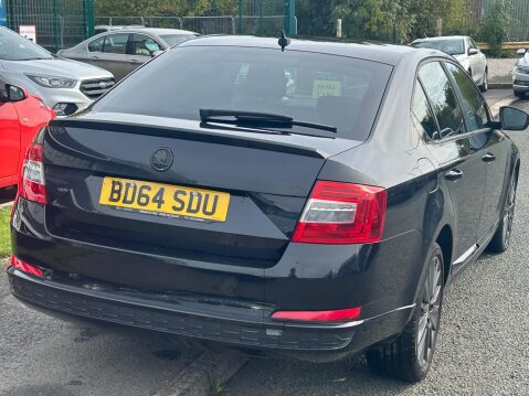 Skoda Octavia 1.6 TDI Black Edition Euro 5 (s/s) 5dr 22