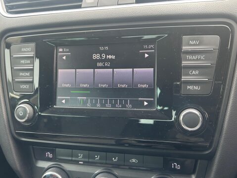 Skoda Octavia 1.6 TDI Black Edition Euro 5 (s/s) 5dr 15