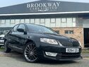 Skoda Octavia 1.6 TDI Black Edition Euro 5 (s/s) 5dr