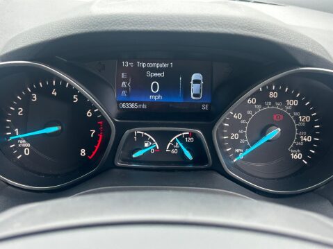 Ford Kuga 1.5T EcoBoost ST-Line Euro 6 (s/s) 5dr 17