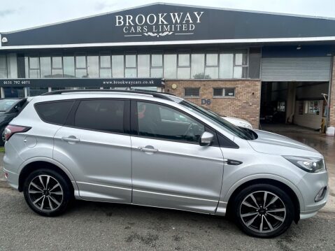 Ford Kuga 1.5T EcoBoost ST-Line Euro 6 (s/s) 5dr 3