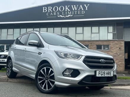 Ford Kuga 1.5T EcoBoost ST-Line Euro 6 (s/s) 5dr