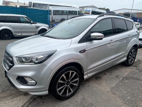 Ford Kuga 1.5T EcoBoost ST-Line Euro 6 (s/s) 5dr 8