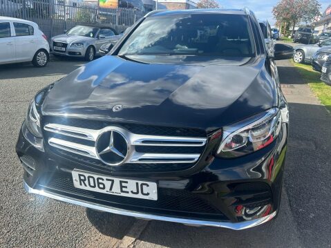 Mercedes-Benz GLC 2.1 GLC250d AMG Line (Premium) G-Tronic 4MATIC Euro 6 (s/s) 5dr 23