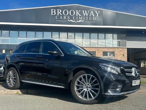 Mercedes-Benz GLC 2.1 GLC250d AMG Line (Premium) G-Tronic 4MATIC Euro 6 (s/s) 5dr 1