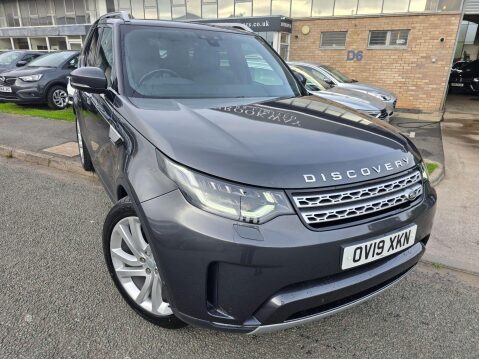 Land Rover Discovery 2.0 SD4 HSE Luxury Auto 4WD Euro 6 (s/s) 5dr 5