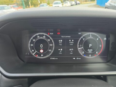 Land Rover Discovery 2.0 SD4 HSE Luxury Auto 4WD Euro 6 (s/s) 5dr 21