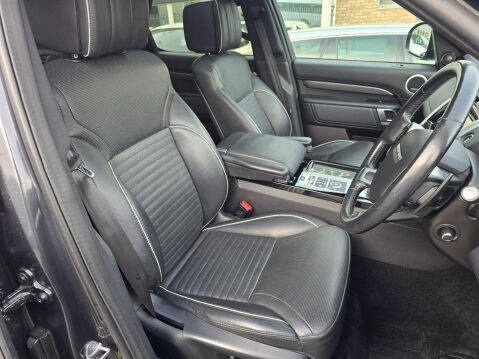 Land Rover Discovery 2.0 SD4 HSE Luxury Auto 4WD Euro 6 (s/s) 5dr 13