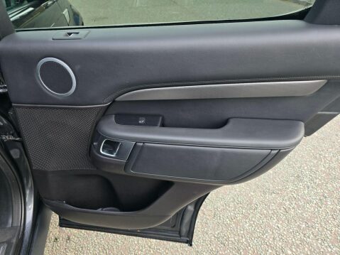 Land Rover Discovery 2.0 SD4 HSE Luxury Auto 4WD Euro 6 (s/s) 5dr 18