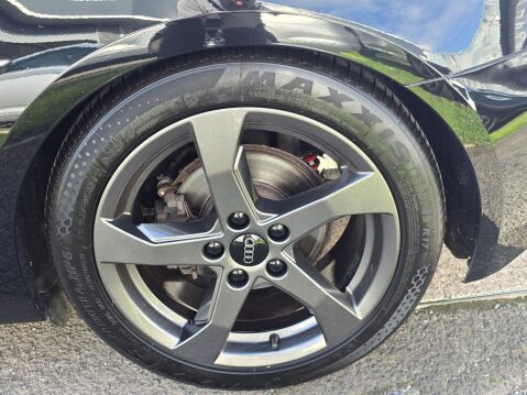 Audi A3 1.4 TFSI CoD Sport Euro 6 (s/s) 3dr 37