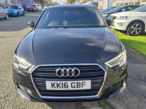 Audi A3 1.4 TFSI CoD Sport Euro 6 (s/s) 3dr 10