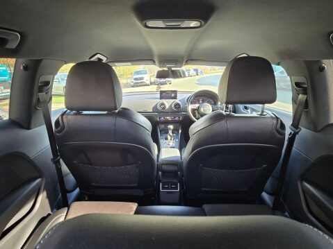 Audi A3 1.4 TFSI CoD Sport Euro 6 (s/s) 3dr 16