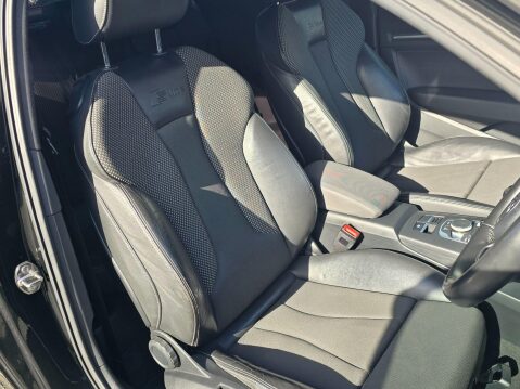 Audi A3 1.4 TFSI CoD Sport Euro 6 (s/s) 3dr 12