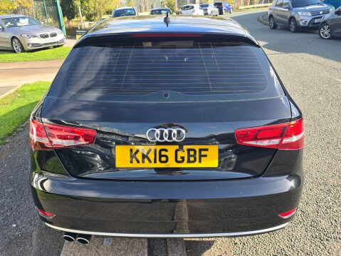 Audi A3 1.4 TFSI CoD Sport Euro 6 (s/s) 3dr 6