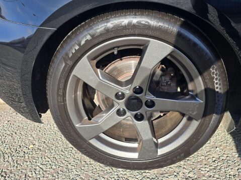 Audi A3 1.4 TFSI CoD Sport Euro 6 (s/s) 3dr 39