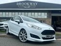Ford Fiesta 1.6 TDCi Zetec S Euro 5 3dr