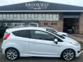 Ford Fiesta 1.6 TDCi Zetec S Euro 5 3dr 2