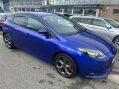 Ford Focus 2.0T EcoBoost ST-3 Euro 5 (s/s) 5dr 7