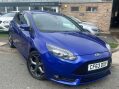 Ford Focus 2.0T EcoBoost ST-3 Euro 5 (s/s) 5dr 2