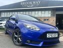Ford Focus 2.0T EcoBoost ST-3 Euro 5 (s/s) 5dr