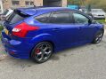 Ford Focus 2.0T EcoBoost ST-3 Euro 5 (s/s) 5dr 12