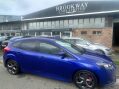 Ford Focus 2.0T EcoBoost ST-3 Euro 5 (s/s) 5dr 6