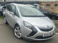Vauxhall Zafira 1.4i Turbo SRi Euro 6 5dr 20