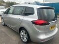 Vauxhall Zafira 1.4i Turbo SRi Euro 6 5dr 9