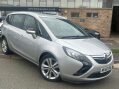 Vauxhall Zafira 1.4i Turbo SRi Euro 6 5dr 21