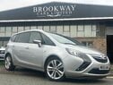 Vauxhall Zafira 1.4i Turbo SRi Euro 6 5dr