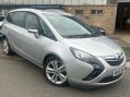 Vauxhall Zafira 1.4i Turbo SRi Euro 6 5dr 19