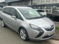 Vauxhall Zafira 1.4i Turbo SRi Euro 6 5dr 3