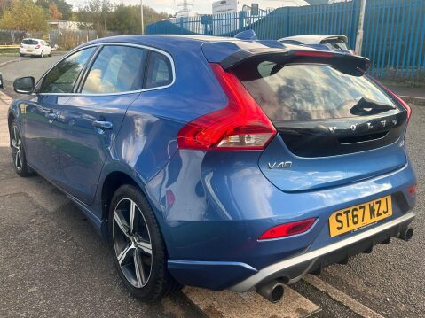 Volvo V40 2.0 T2 R-Design Nav Plus Euro 6 (s/s) 5dr 5
